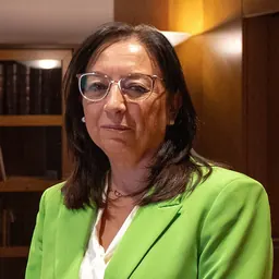 Portrait of María de los Llanos Massó Linares