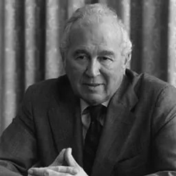 Portrait of Malcolm Toon