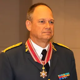 Portrait of Anders Callert