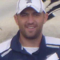 Portrait of James Podsiadly