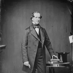 Portrait of James F. McDowell