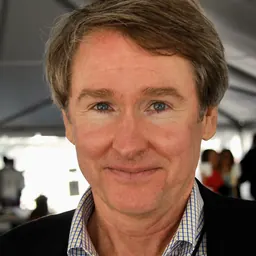 Portrait of Ben Fountain