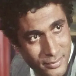 Portrait of Ahmad Zaki