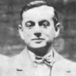 Portrait of Guy Bolton