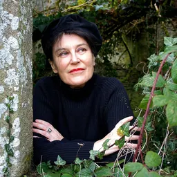 Portrait of Irène Frain