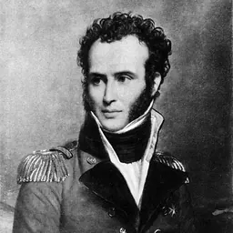 Portrait of Nikolai Gagarin