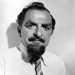Portrait of Hugh Griffith