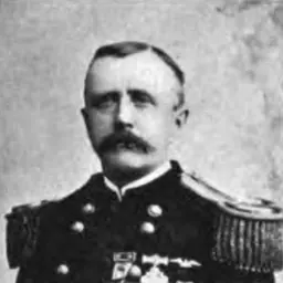 Portrait of George Haven