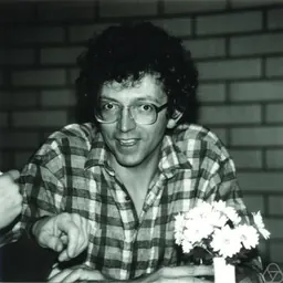 Portrait of David Avis