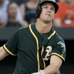 Portrait of Boog Powell