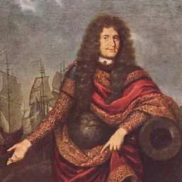 Portrait of Erik Carlsson Sjöblad