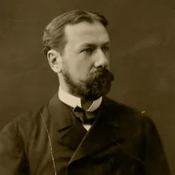 Portrait of Paul Héger
