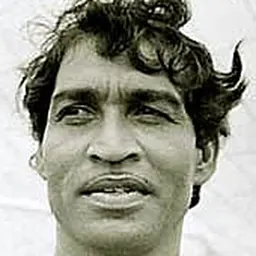 Portrait of Peter Thangaraj