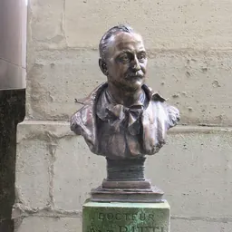 Portrait of Antoine Ritti