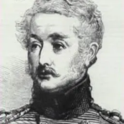 Portrait of George Rice-Trevor, 4th Baron Dynevor