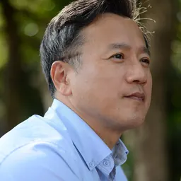 Portrait of Kwak Jun-hyeok