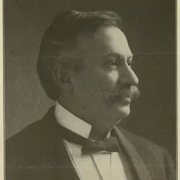 Portrait of John Blocki