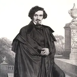 Portrait of Eugène Simonis