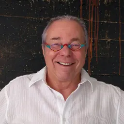 Portrait of Avner Sher