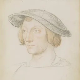 Portrait of Robert III de La Marck
