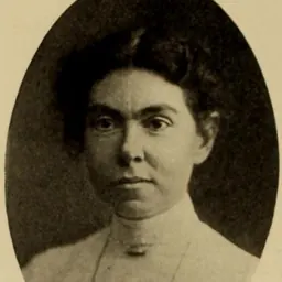Portrait of Alice Weld Tallant