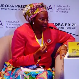 Portrait of Marguerite Barankitse