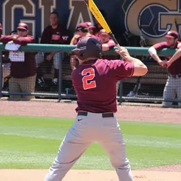Portrait of Mark Zagunis