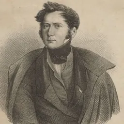 Portrait of Edouard Taitbout de Marigny