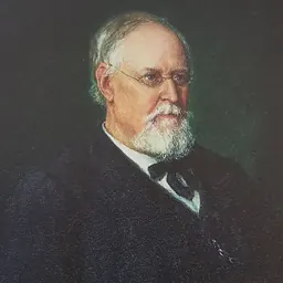 Portrait of Gustaf Lindström