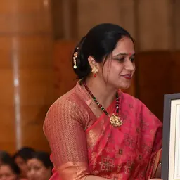 Portrait of Twinkle Kalia