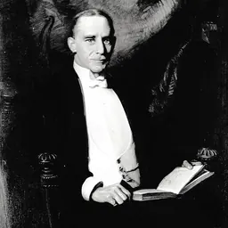 Portrait of Philip Lyttelton Gell