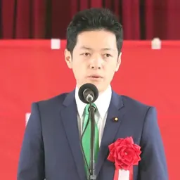 Portrait of Takashi Midorikawa