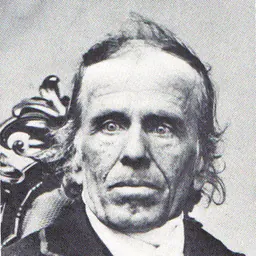 Portrait of Antoine Plamondon