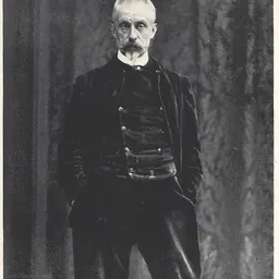 Portrait of Godefroid Devreese