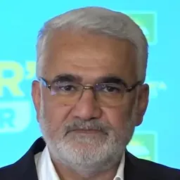 Portrait of Zekeriya Yapıcıoğlu