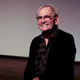 Portrait of Serge Giguère
