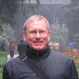 Portrait of Christopher Williams
