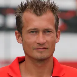 Portrait of Vladimír Janočko