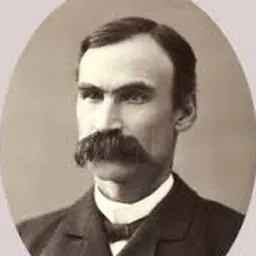Portrait of Irving Howbert