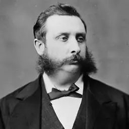 Portrait of Charles-Ignace Gill