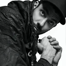 Portrait of Aitor Throup