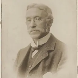 Portrait of Alexander Kellock Brown