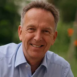 Portrait of Stefan Homburg