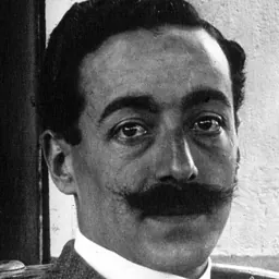 Portrait of Alessandro Cagno