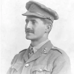Portrait of Brian Surtees Phillpotts