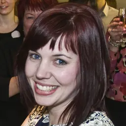 Portrait of Brianne West