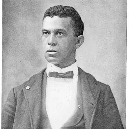 Portrait of James Benjamin Parker