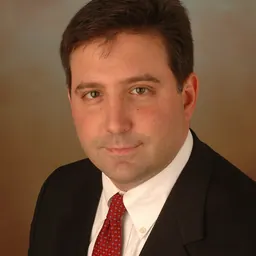 Portrait of Alex Triantafilou