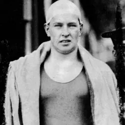 Portrait of George Vernot