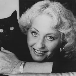 Portrait of Barbara Avedon